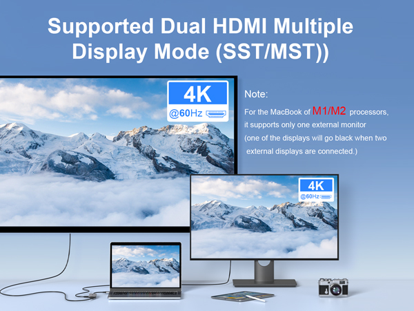 docking station for mac