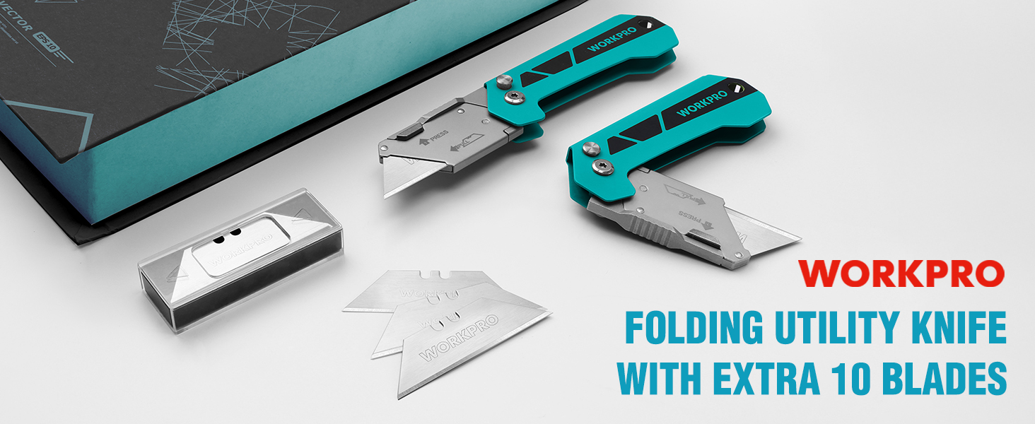 folding utility knife
