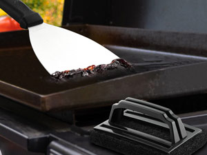 grill spatula set