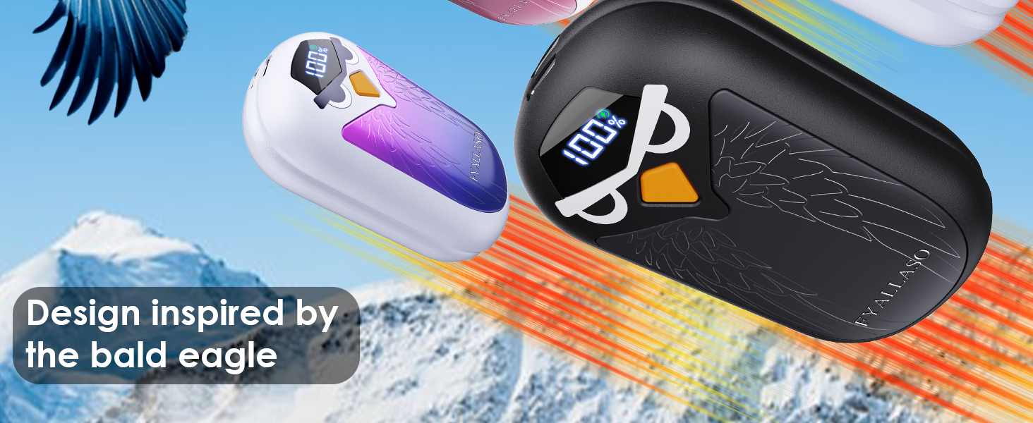 rechargeable hand warmer