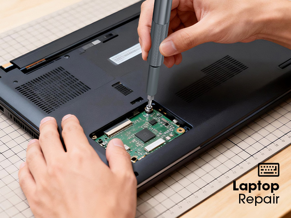 Laptop repair
