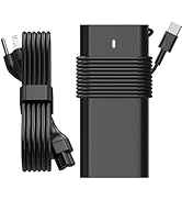 2025 New 65W USB C Laptop Charger for Dell Crromebook 3100 3300 3380 3400 3500 5190 5300 5400 720...