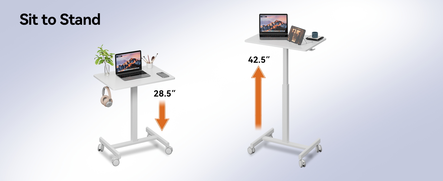 standing desk
