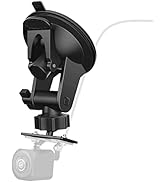 PixelMan Rear Camera Holder, Dash Cam Rear Camera Car Rear Windshield Mount, Car Recorder Rearvie...