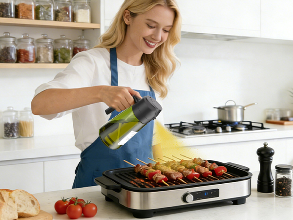 Oil Dispenser for Kitchen