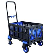 2-1 Folding Hand Truck Dolly
