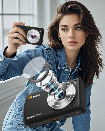 digital camera