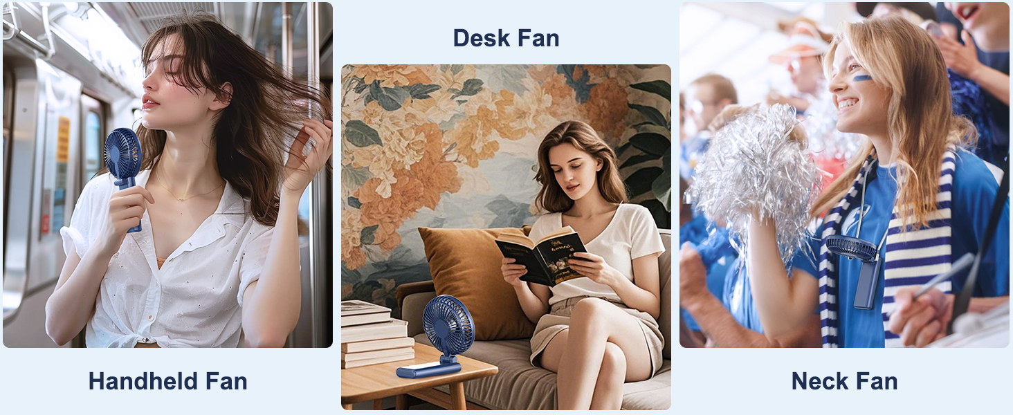 3-in-1 Versatile Design