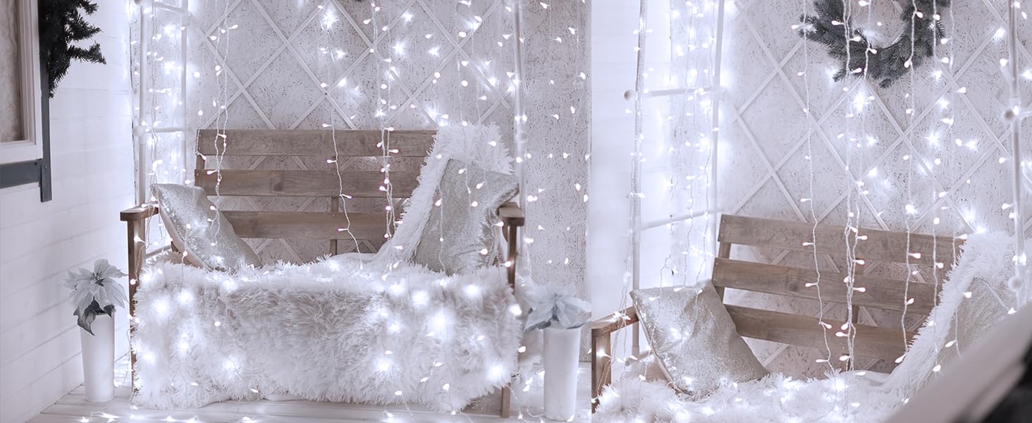 curtain light