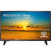 Insignia TV 32-inch HD 720p, Fire TV, Alexa Remote