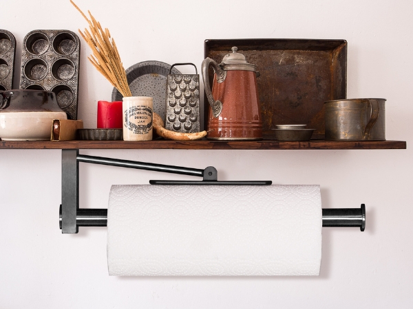 Upgraded Kitchen Paper Towel Holder