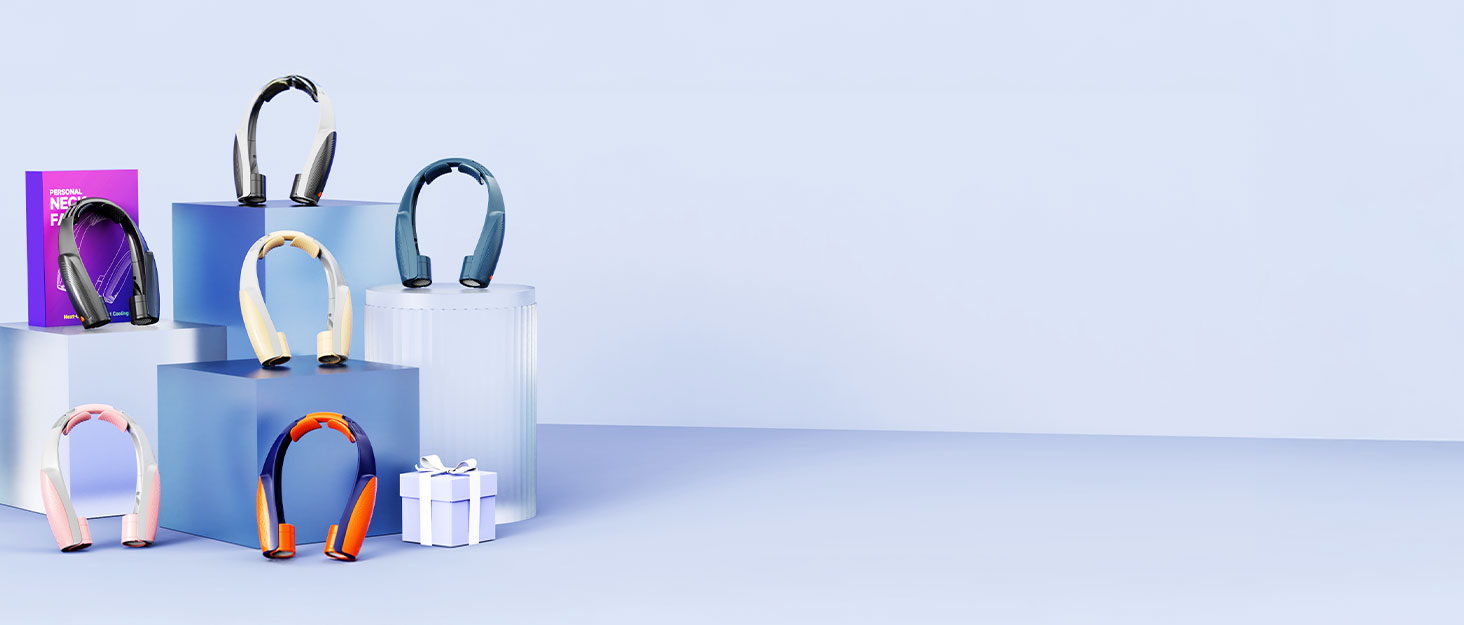 neck fan