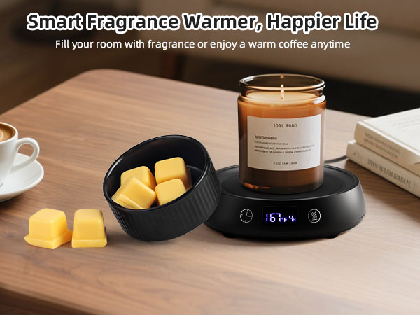 wax melts warmer