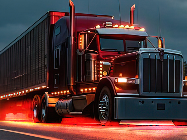 Aluminum Underglow Neon Accent Strip Lights