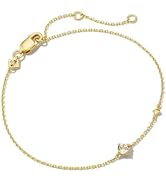 Kendra Scott Maisie Delicate Chain Bracelet