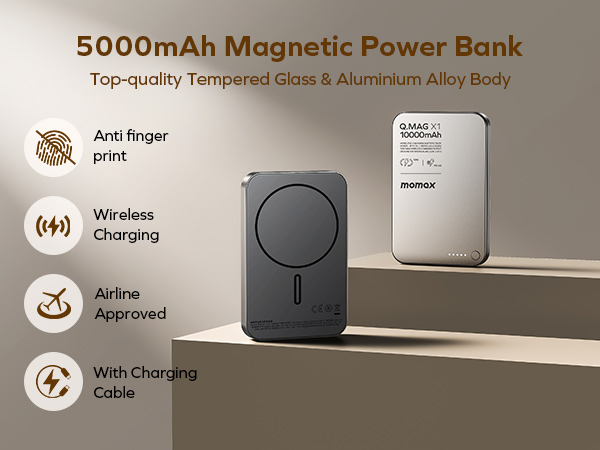 magnetic charger