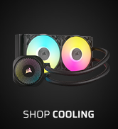 CORSAIR iCUE Link Titan 240 RX RGB Liquid CPU Cooler – 240mm AIO – Low-Noise – FlowDrive Cooling ...
