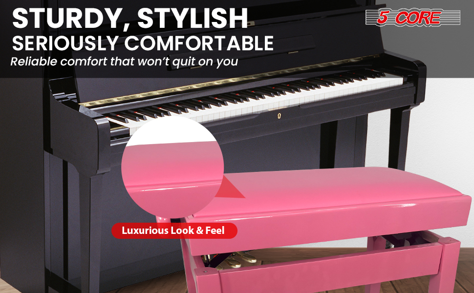 PIANO BENCH