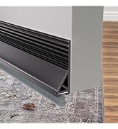 Door Draft Stopper with Brush, 39