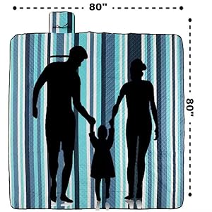 picnic blankets