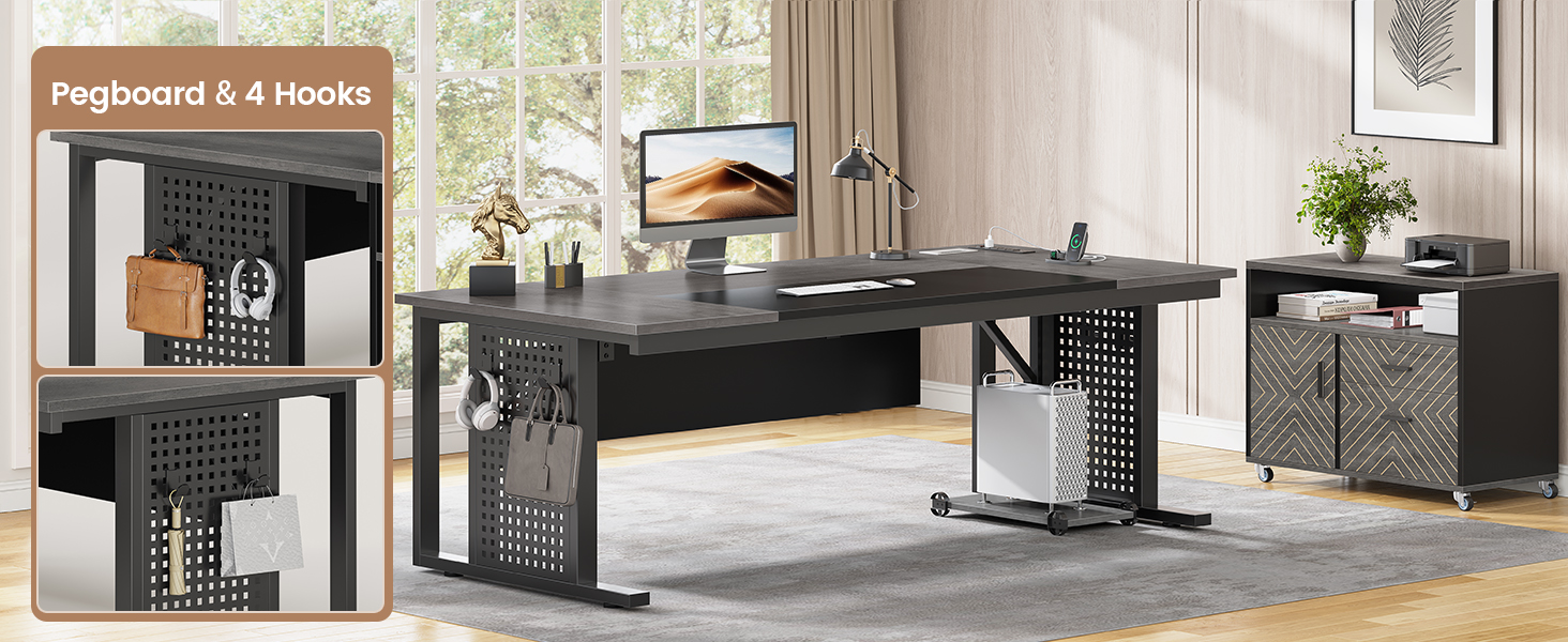 executive desk