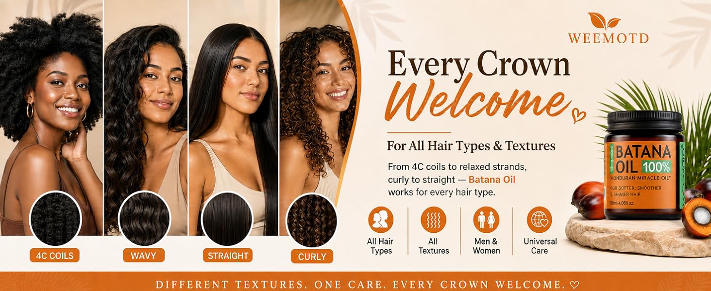 work for all hair types