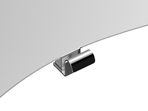Kettle Grill Side Table