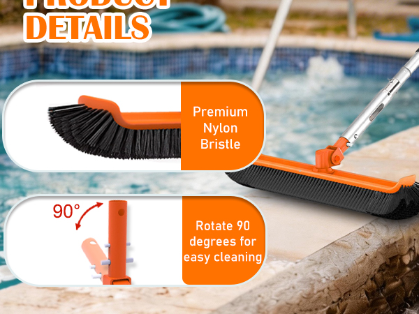 Pool Cleaning Pole