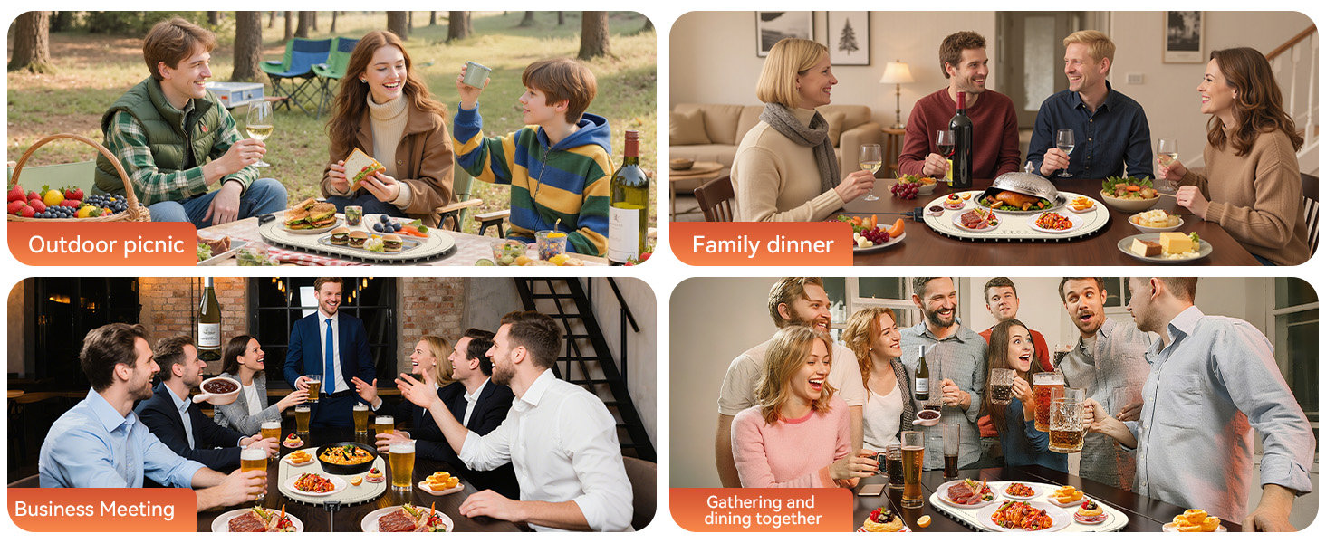 food warming mats for countertop