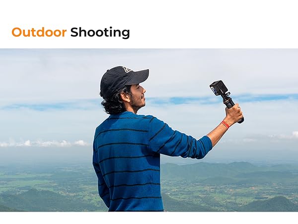 mini selfie stick tripod