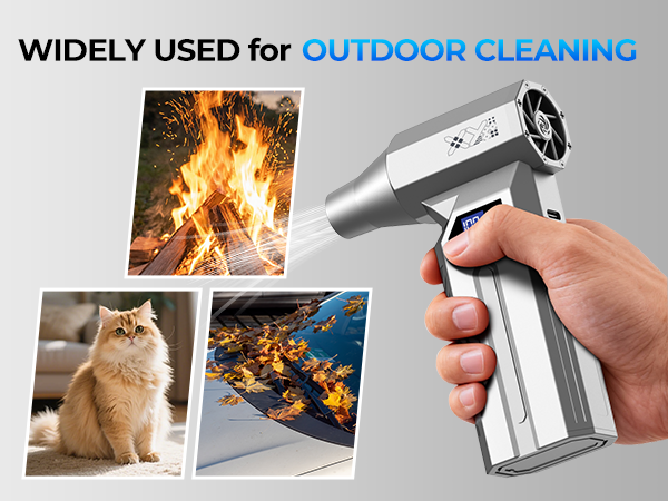 Compressed Air Duster