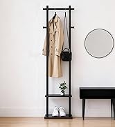 Freestanding Hall Tree