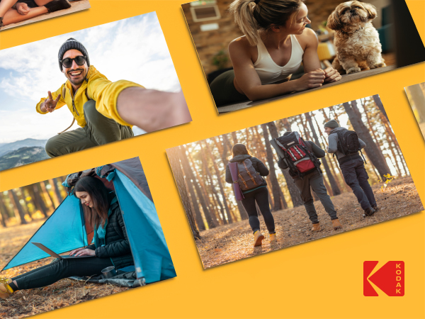Kodak 2"x3" Premium Zink Photo Paper