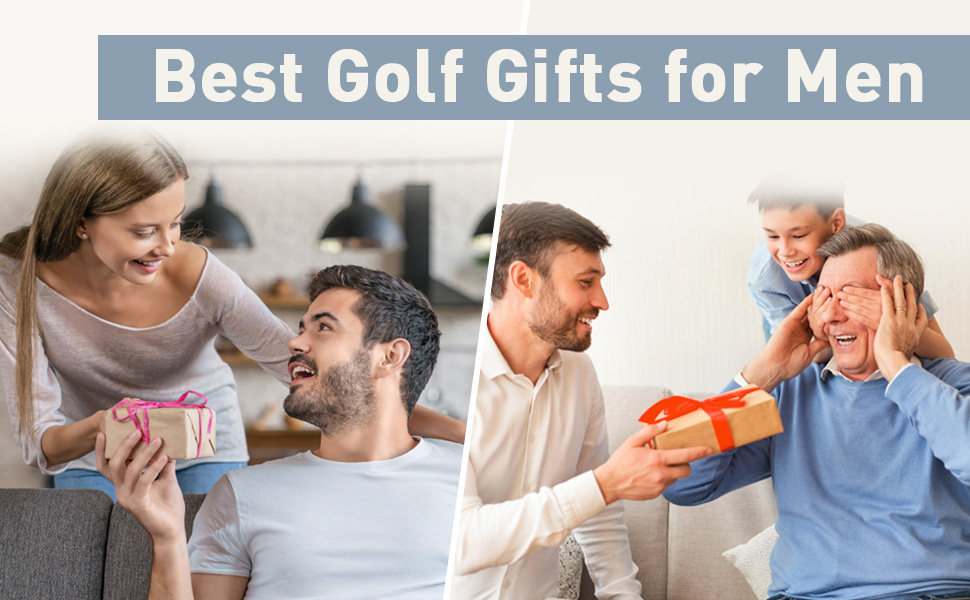 Golf Gifts for Men