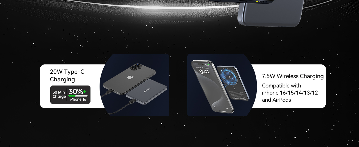 magnetic phone charger