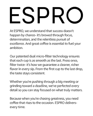 ESPRO story