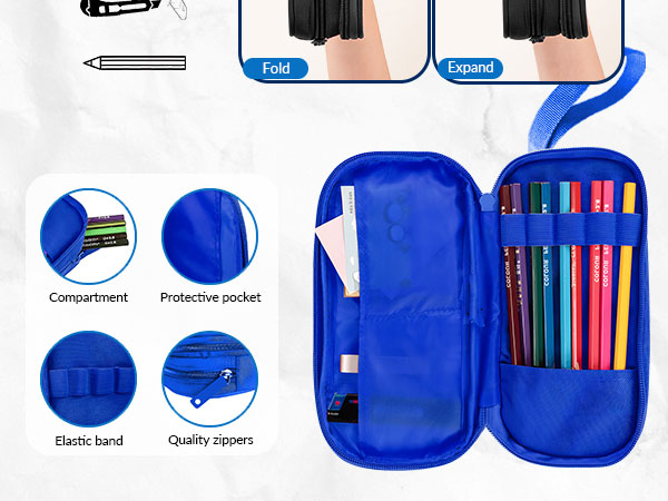Pencil Case For Boys