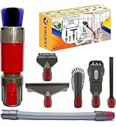 Replacement Attachments for Dyson V7 V8 V10 V11 V15 Gen5 - Vacuum Accessories for Home and Car Cl...
