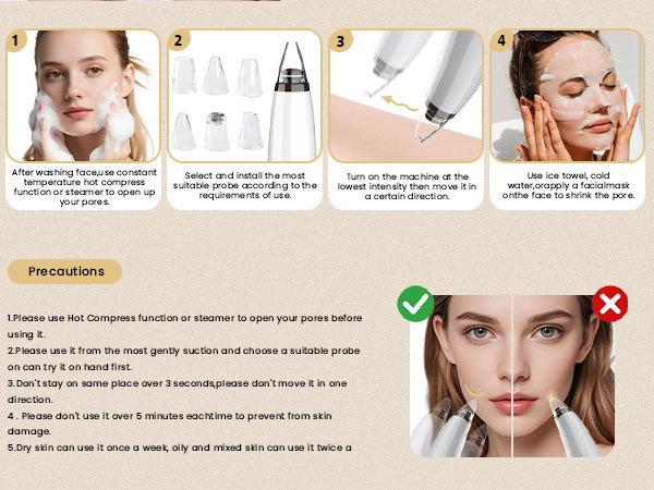 blackhead vacuum