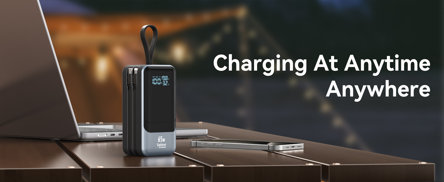 Portable power bank