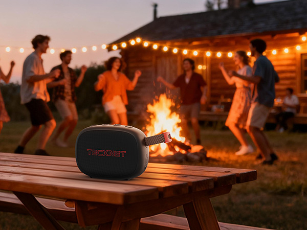 Portable Bluetooth Speaker