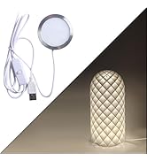 FYSETC 3D Printer Parts - Craetive DIY LED Lamp Kit: Only Hardware Accessories NO 3D Printed Part...