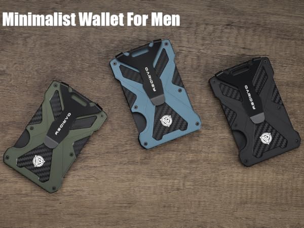 Minimalist Wallet