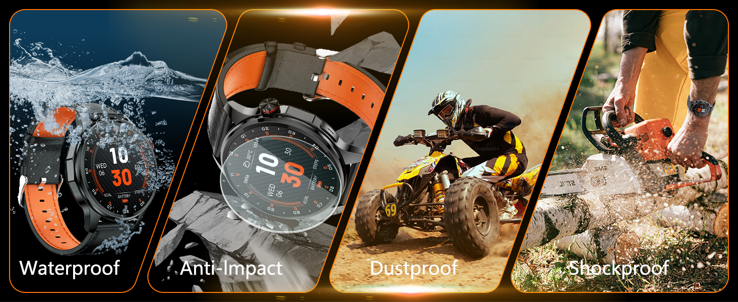 smart watches for men