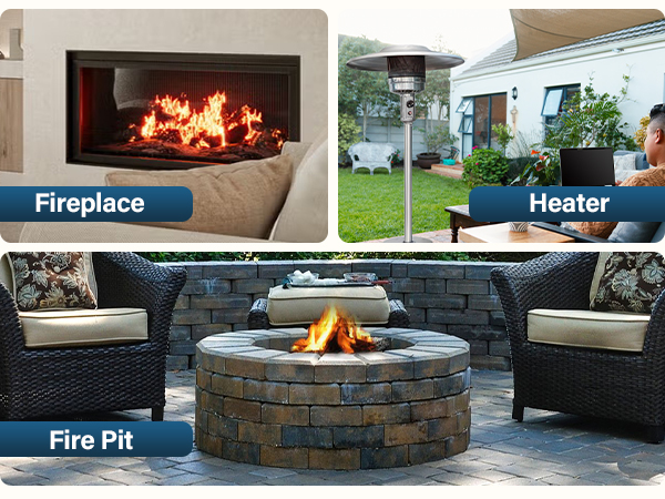 fire pit gas control valve