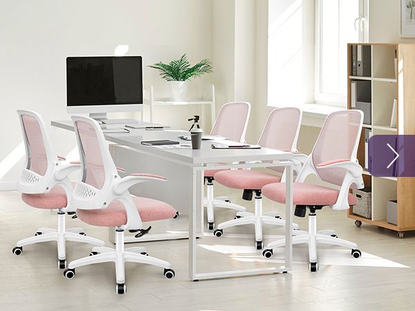 Modern Collaborative Workspace Chair