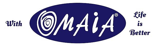 Omaia - Soap pump Dispenser with Sponge Holder