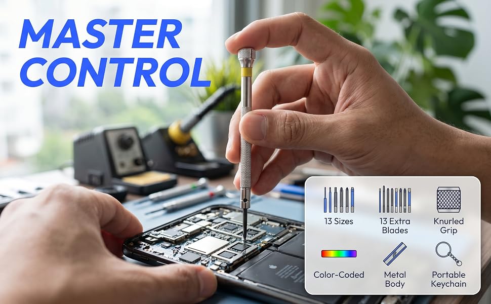 MASTER CONTROL