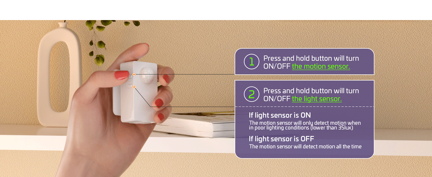 wireless light switch