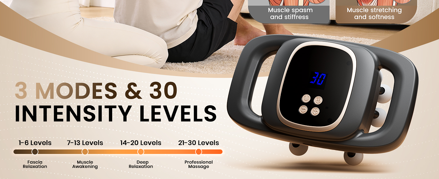 Massage Gun Deep Tissue with